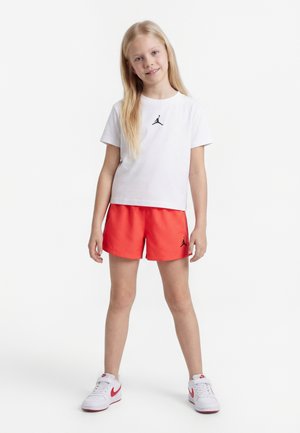 Jordan JUMPMAN WOVEN PLAY SET - Σορτς - infrared