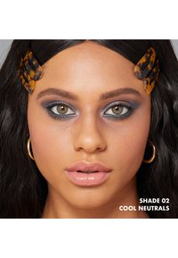 NYX Professional Makeup ULTIMATE SHADOW PALETTE - Palette occhi - 2 cool neutrals
