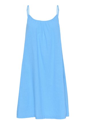 Kaffe, KAPAULINE SHORT STRAP - Hverdagskjole - aquarius