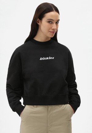 Dickies LORETTO  - Sweatshirt - black