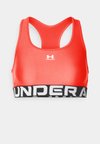 MID BRANDED - Brassières de sport à maintien normal - red solstice/white