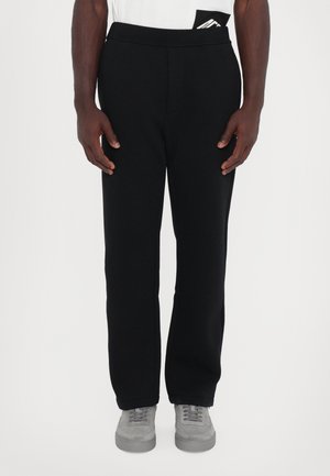 ICON GYM PANT - Tracksuit bottoms - black