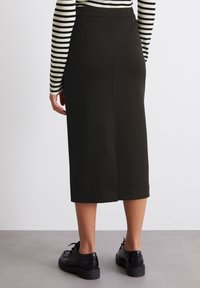 Marc O'Polo Jupe crayon - black