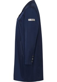 Frieda & Freddies Halflange jas - mittelblau