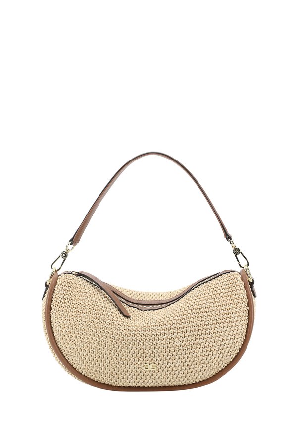 WILLOW - Handtasche - natural