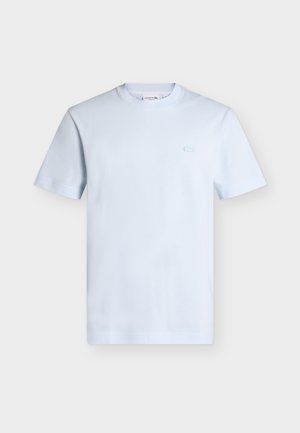 Lacoste, Обикновена тениска - light blue