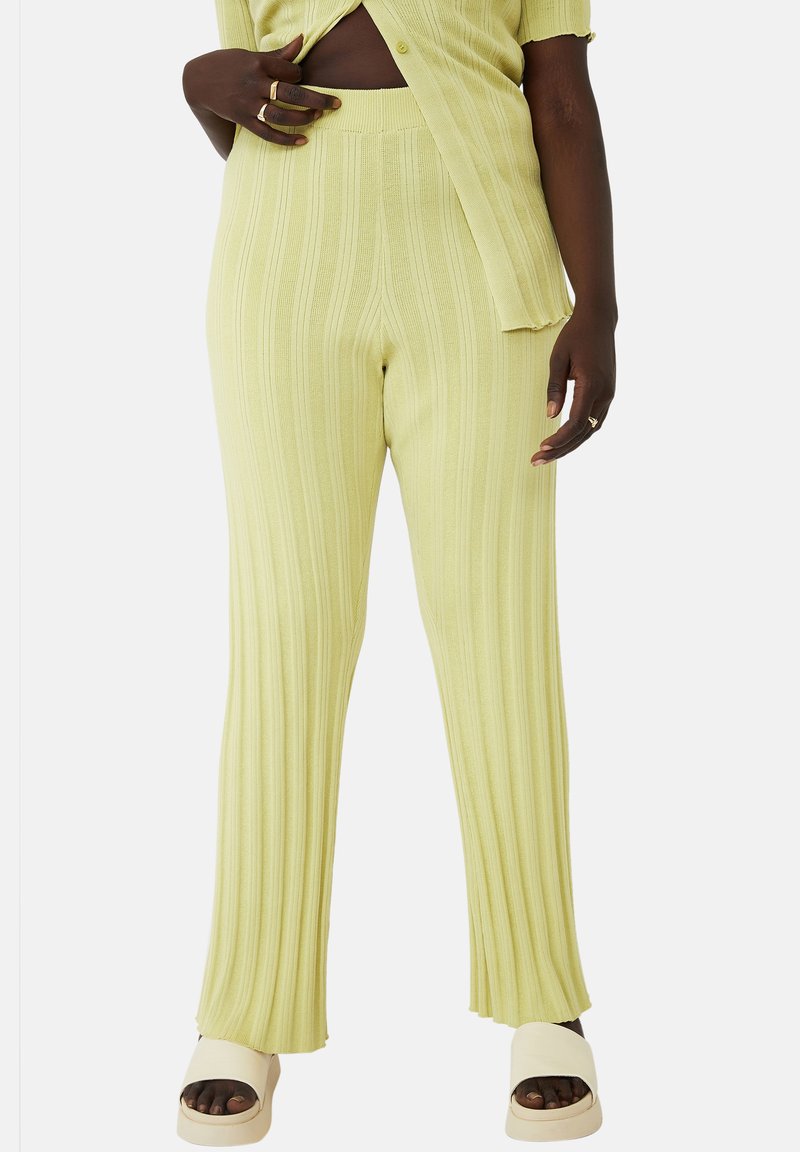 Cotton On Broek groen Cotton On Broek groen