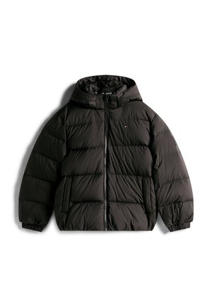 Tommy Hilfiger, ESSENTIAL  - Zimná bunda - black