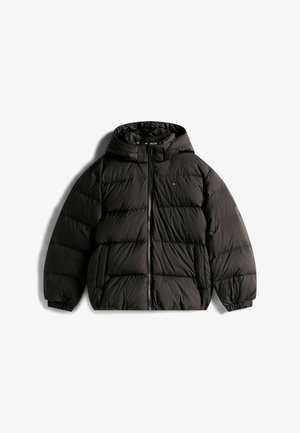 Tommy Hilfiger, Dunjakker - black