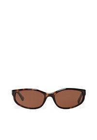 SMALL - Sunglasses - dark brown