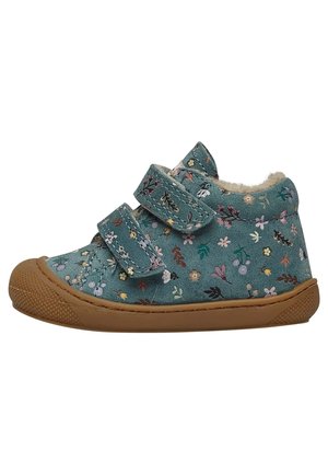 Naturino Leren sneakers Cocoon roze goedkoop kopen
