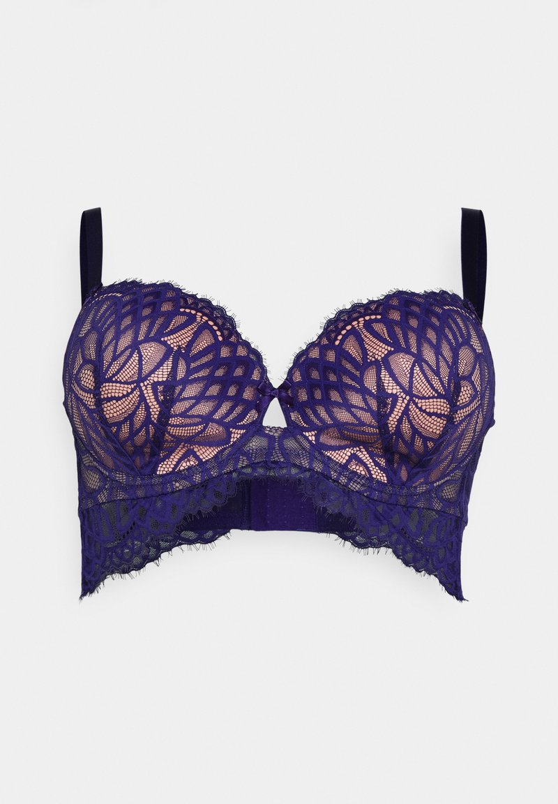 Lascana Beugel BH blauw