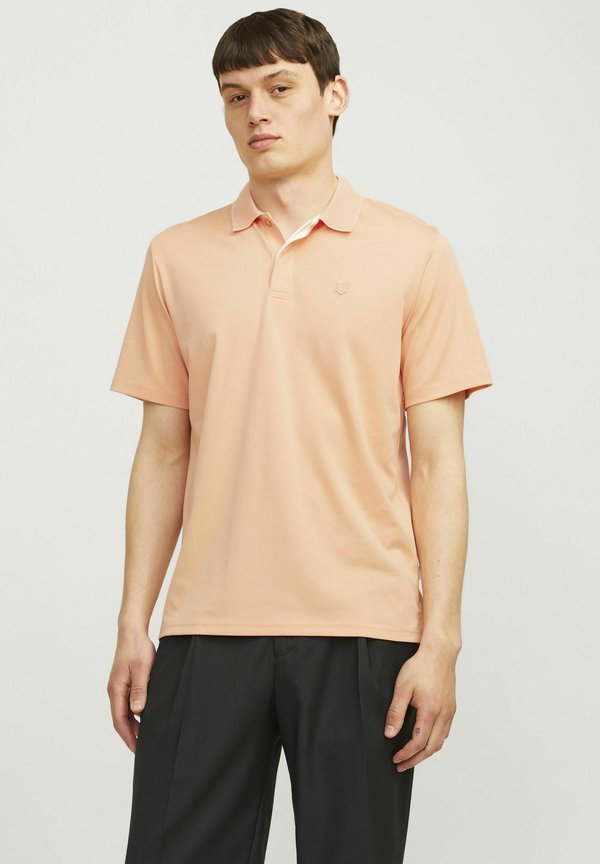 JPRCCRODNEY - Poloshirt - peach nougat