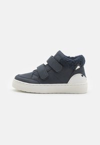 Non sélectionné, dark blue