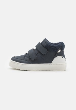 UNISEX - Sneakers hoog - dark blue