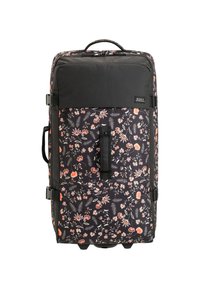 Roxy Valise à roulettes - black orange