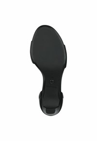 Tamaris Sandals - black matt