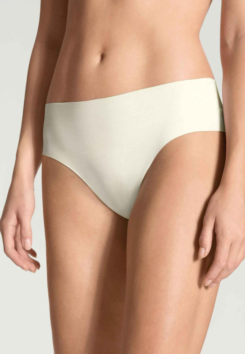 Calida NATURAL SKIN - Slip - star white