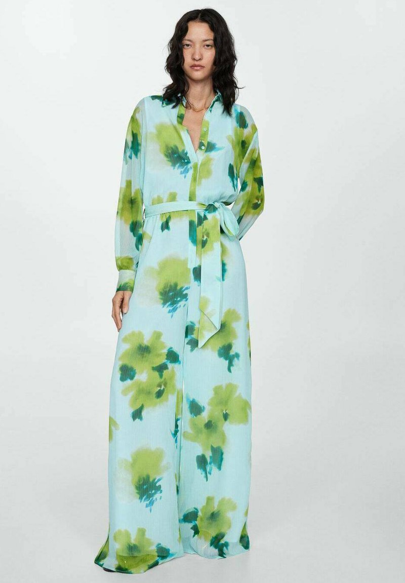 Mango Pajac - light green