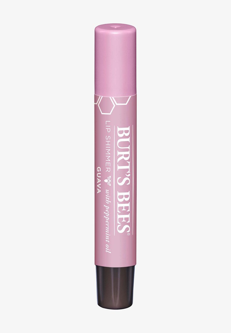 Burt's Bees - LIP SHIMMER - Läppbalsam - guava, Förstora
