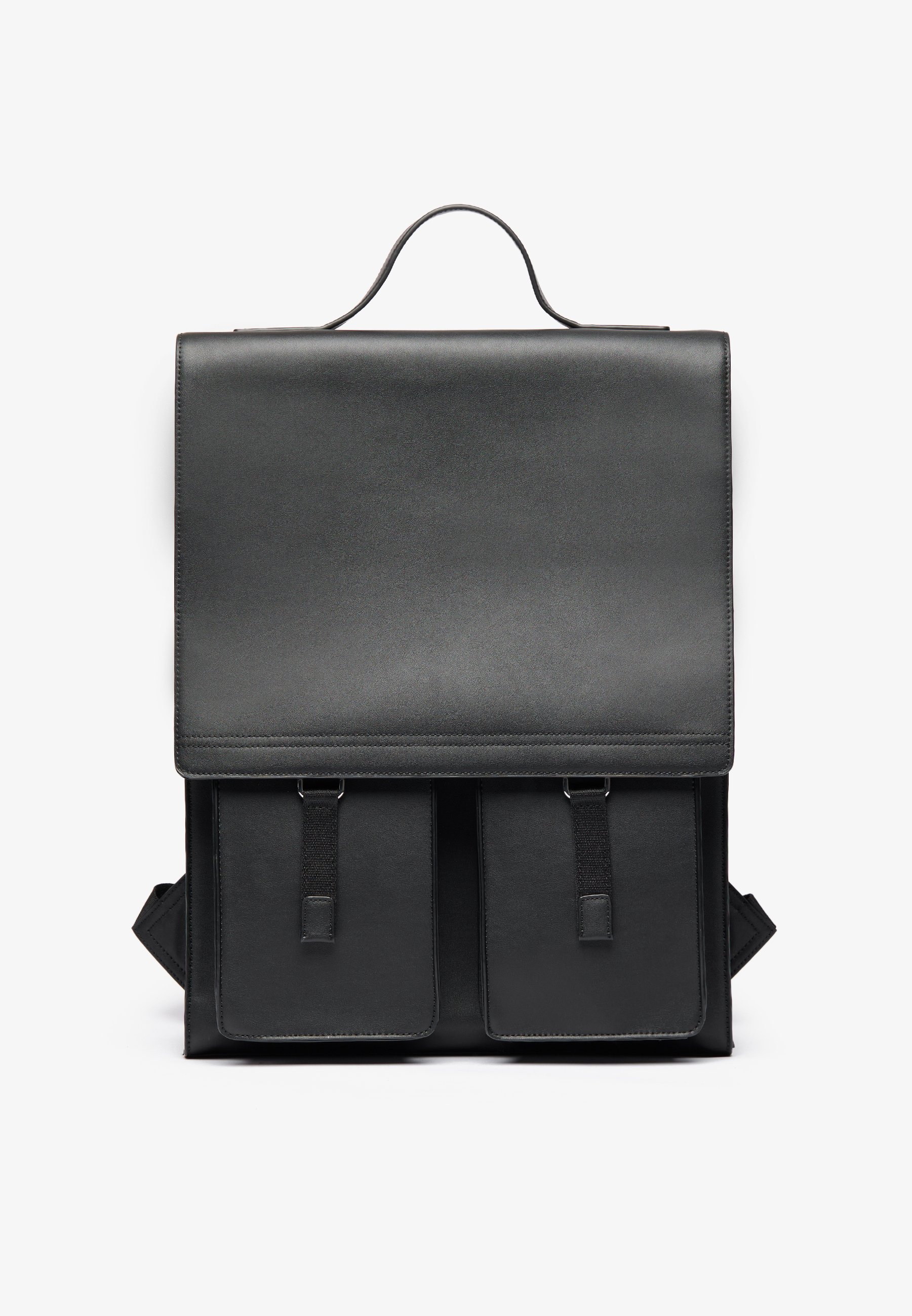Dr. Martens BOX BACKPACK UNISEX - Plecak/czarny - Zalando.pl