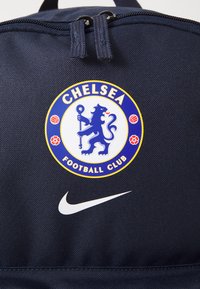 Nike Performance CHELSEA HERITAGE BACKPACK UNISEX - Laisvalaikio kuprinė - dark blue
