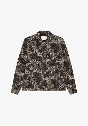 Les Deux, ROSE JACQUARD - Риза - dark sand