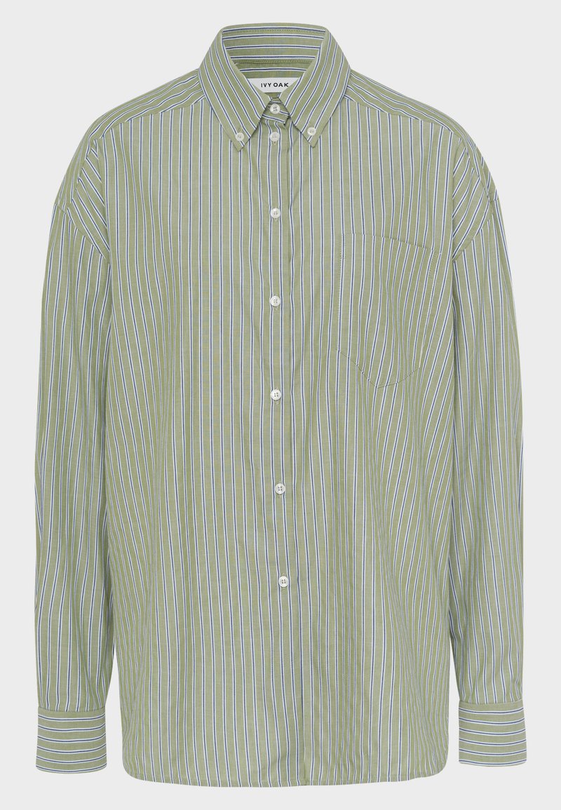 IVY OAK Overhemdblouse meerkleurig IVY OAK Overhemdblouse meerkleurig