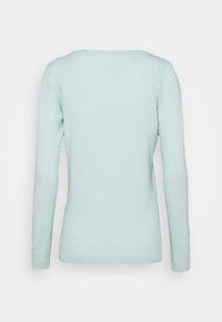 Vero Moda VMCARE STRUCTURE O-NECK - Camisola - icy morn
