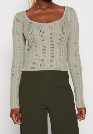 Hollister Co., Pullover - khaki