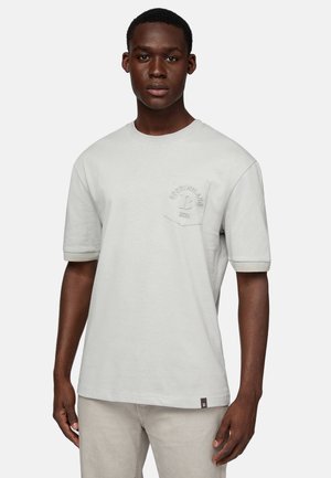 BLEND  - T-shirt basique - light green