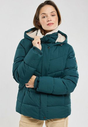 BISSAU PUFFER  - Veste d'hiver - emeraude