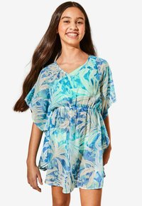 Non sélectionné, blue