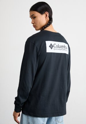 Columbia NORTH CASCADES™  - T-shirt à manches longues - black