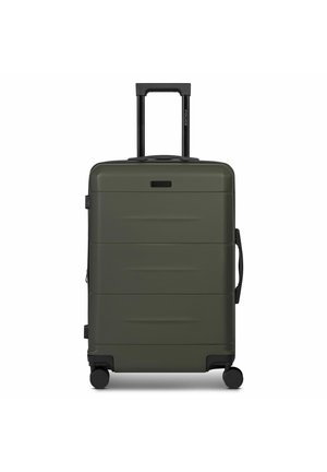 LONDON MIT DEHNFALTE - Trolley - cool olive