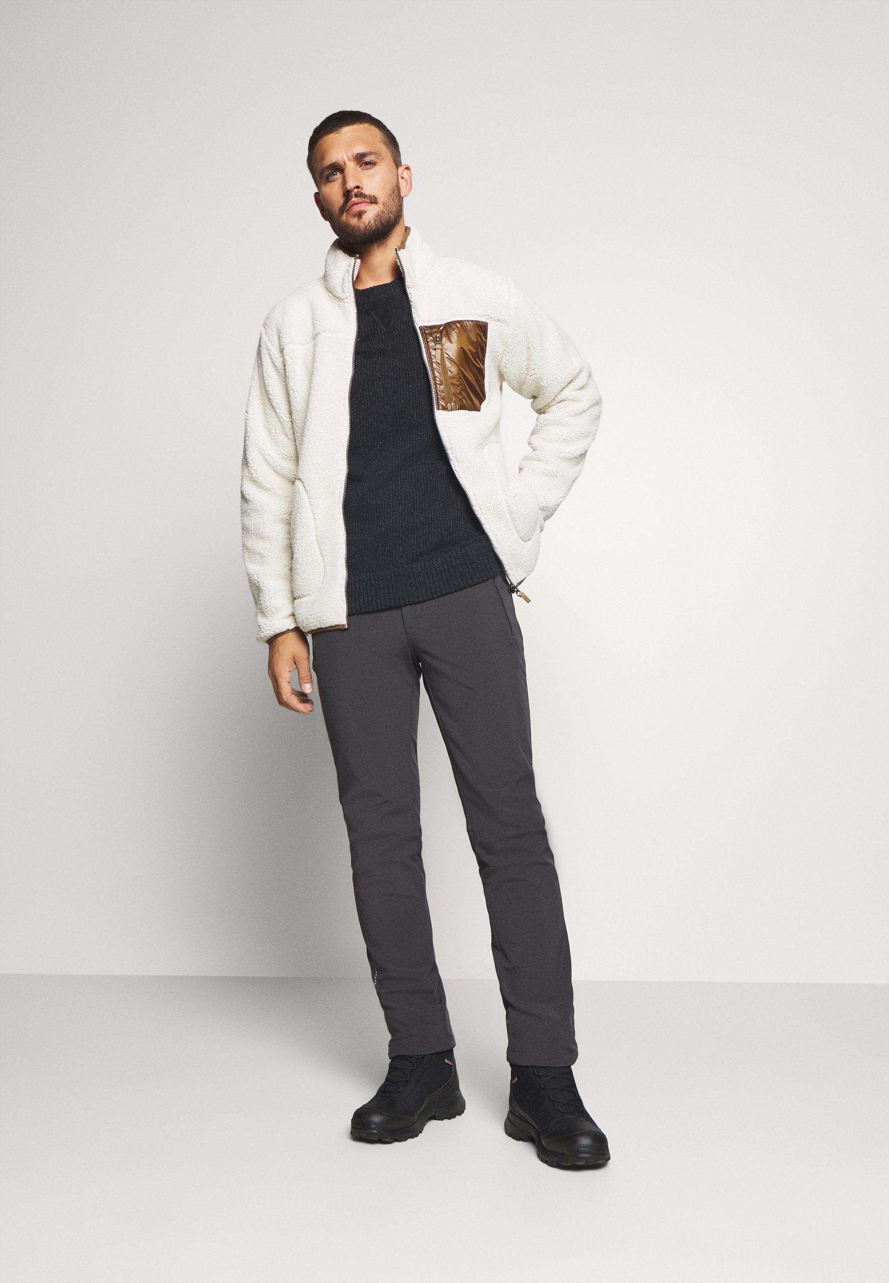 Icepeak ARGO - Trousers - anthracite 
