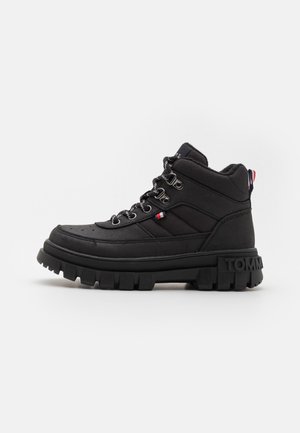 Veterboots - black