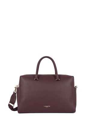 LANCASTER, LARGE DONNA CUBE, bordowy