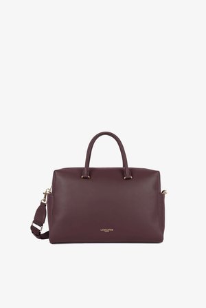 LANCASTER, LARGE DONNA CUBE - Borsa a mano - bordeaux foncé