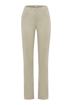 BRAX STYLE CAROLA - Jean droit - hellgrün