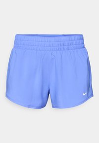 Non sélectionné, sapphire/white