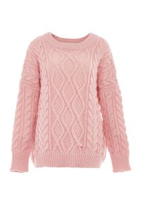 Unausgewählt, rosa