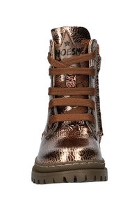 Shoesme Babyschoenen - brons