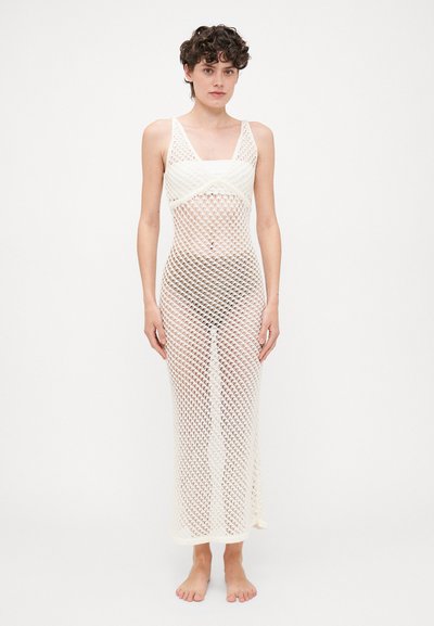 Cult Gaia SULIVAN COVERUP - Strand accessories - off white