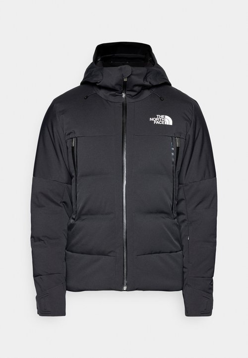 The North Face CIRQUE JACKET - Down jacket - black — foto 6