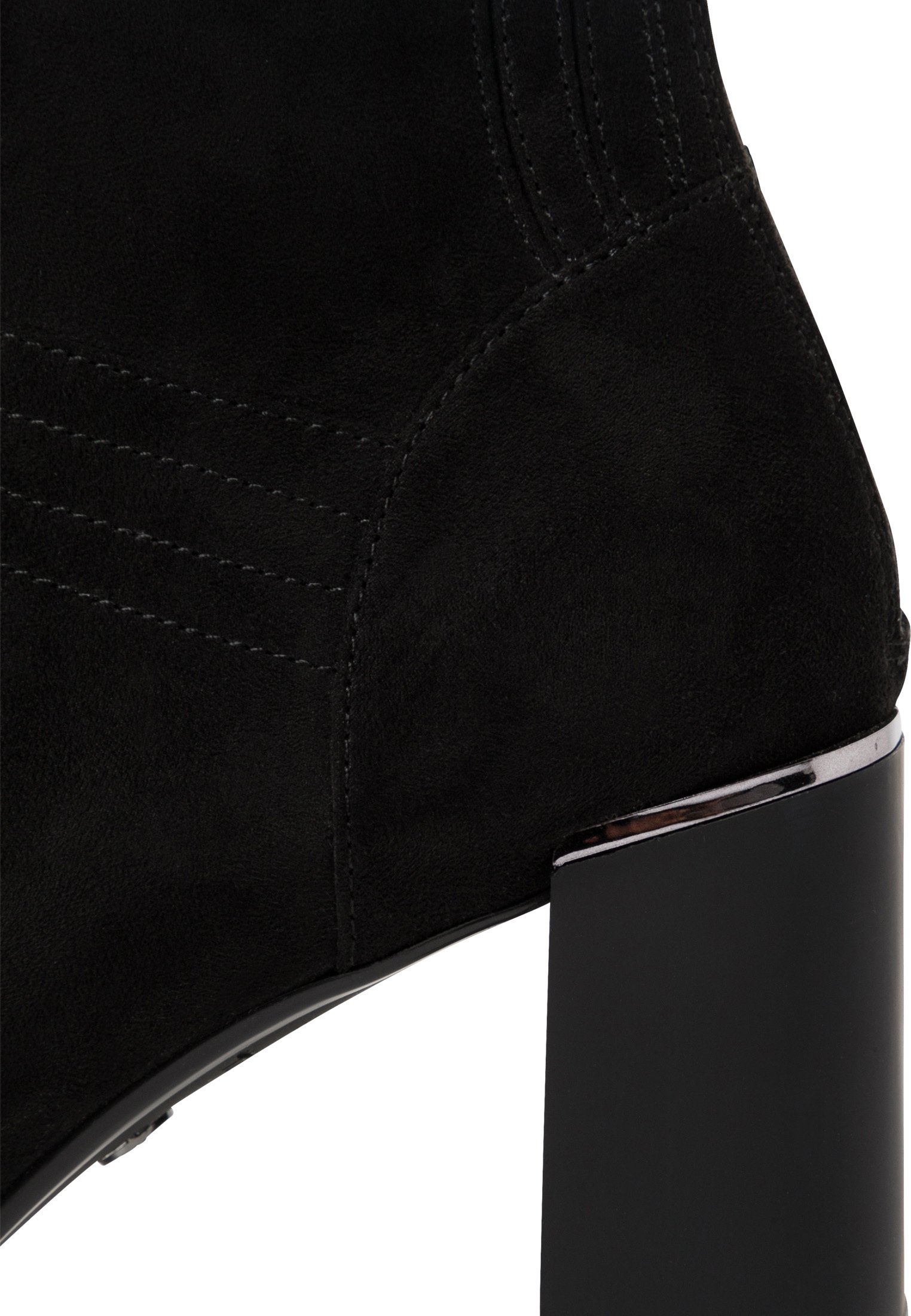 Tamaris Korte laarzen - black/zwart - Zalando.nl