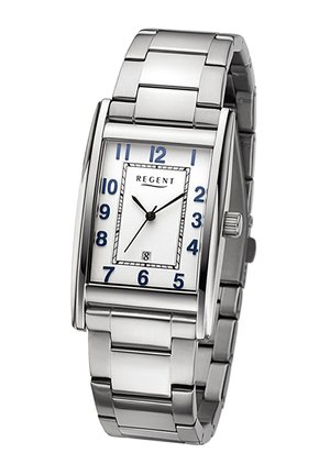 Regent Montre - silberfarben