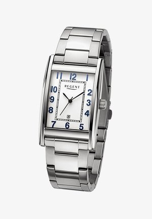 Regent Montre - silberfarben