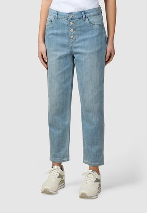 Straight leg -farkut - light blue