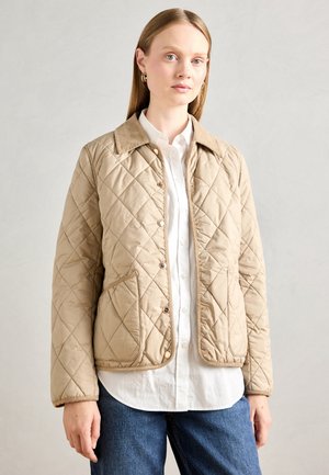 JACKET VERONICA - Overgangsjakke - beige
